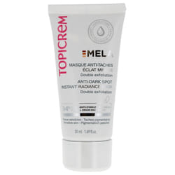 Topicrem MELA Masque Anti-Taches Éclat Minute 50 ml
