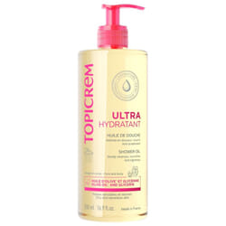 Topicrem Ultra-Hydratant Huile de Douche 500 ml