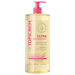 Topicrem Ultra-Hydratant Huile de Douche 1 Litre