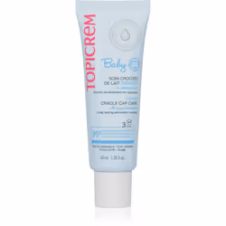 Topicrem BABY Cradle Cap Care pour bébé 40 ml