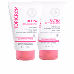 Uh crème mains ultra-hydratante pack 2 x 50 ml