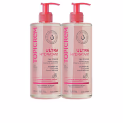 Uh Gel Nettoyant Doux Pack 2 x 500 ml