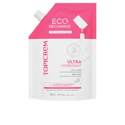Uh lait corporel ultra-hydratant recharge 500 ml