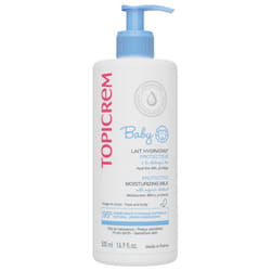 Topicrem Baby Lait Hydratant Protecteur 500 ml