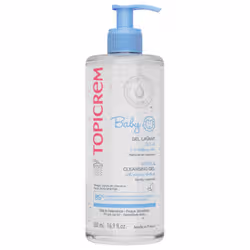 Topicrem Baby Gel Lavant Doux 500 ml