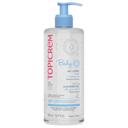 Topicrem Baby Gel Lavant Doux 500 ml