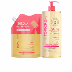 Coffret d’huile de douche Uh 2 pièces