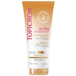 Topicrem Ultra Hydratant Gel Autobronzant Progressif 200 ml