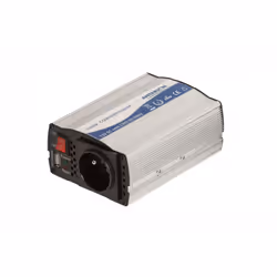 • CONVERTISSEURS QUASI-SINUS 150W ANTARION • Tension 12-230 V • Consommation à vide  Cordon allume-cigare