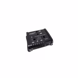 Régulateur PWM 10A double - Antarion - mode désulfatation - deuxième sortie batterie - 170W