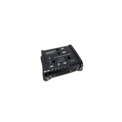 Régulateur PWM 10A double - Antarion - mode désulfatation - deuxième sortie batterie - 170W