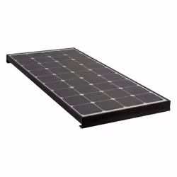 PANNEAUX SOLAIRES BLACK BOOSTER 170W Panneaux solaires ultra performants équipées de cellules SUNPOWER, la technologie de pro ...