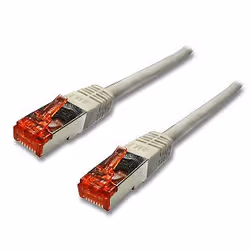 Connectland RJ45-SSTP-6-1M, 1 m, Cat6, S/FTP (S-STP), RJ-45, RJ-45