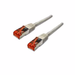 Connectland 0112404, 3 m, Cat6, S/FTP (S-STP), RJ-45, RJ-45