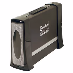 Connectland 2403024, 5.25", IDE, 0,48 Gbit/s, Noir