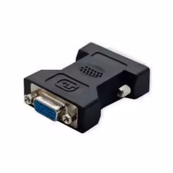 SYBA Adaptateur VGA vers DVI