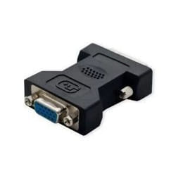 SYBA Adaptateur VGA vers DVI