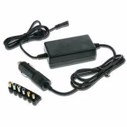 Connectland 2005113, Ordinateur portable, Auto, 100-240 V, 50/60 Hz, 65 W, 19 V