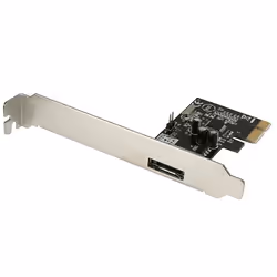 Connectland 0712004, PCIe, eSATA, Noir, 3 Gbit/s, Windows 2000, Windows 2000 Professional, Windows 7 Home Basic, Windows 7 Ho ...