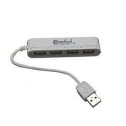 SYBA CL-U2MNHUB-4W hub & concentrateur 480 Mbit/s