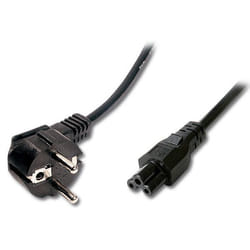 Connectland ALIM-TRIPOLAIRE 2 m CEE7/14
