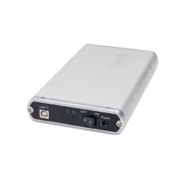 SYBA CL-ENC35008 Boîtier de disques de stockage Aluminium 3.5"