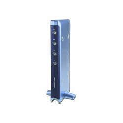 Connectland 2403042 commutateur écran, clavier et souris Noir, Argent