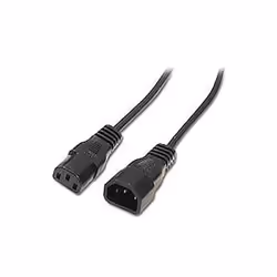 Connectland rallonge alimentation extension câble dalimentation 180 m