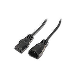 Connectland rallonge alimentation extension câble dalimentation 180 m