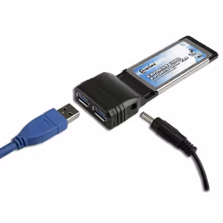 Connectland 0714005 carte et adaptateur d'interfaces USB 3.2 Gen 1 (3.1 Gen 1)