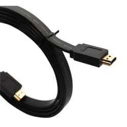 Connectland CL-CAB31038 câble HDMI 1,8 m HDMI Type A (Standard) Noir