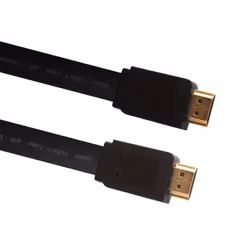 Connectland CL-CAB31038 câble HDMI 1,8 m HDMI Type A (Standard) Noir