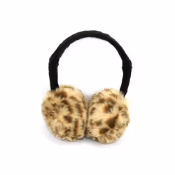 Connectland CAS-LEOPARD, Avec fil, 20 - 20000 Hz, Casque, Multicolore