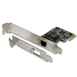 Connectland PCIE-ETHER-GIGABIT Interne WLAN 1000 Mbit/s