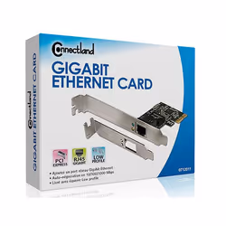 Connectland PCIE-ETHER-GIGABIT Interne WLAN 1000 Mbit/s