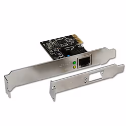 Connectland PCIE-ETHER-GIGABIT Interne WLAN 1000 Mbit/s