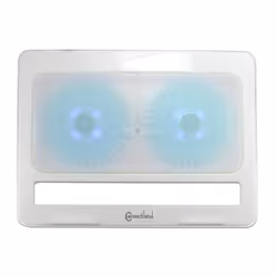 Connectland CL-NBK68019, 43,2 cm (17"), 2 pièce(s), Blanc, USB, USB, USB