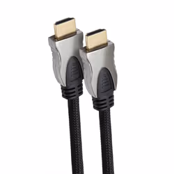 Connectland CL-CAB31035, 9 m, HDMI Type A (Standard), HDMI Type A (Standard), Noir