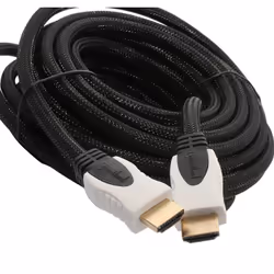 Connectland CL-CAB31035 câble HDMI 9 m HDMI Type A (Standard) Noir - Vue supplémentaire 5