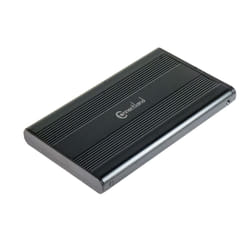 SYBA CL-ENC25029 Boîtier de disques de stockage Noir, Argent 2.5"