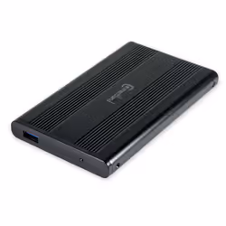 SYBA CL-ENC25029 Boîtier de disques de stockage Noir, Argent 2.5"