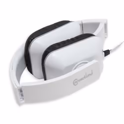 SYBA CL-AUD63089 Noir, Blanc