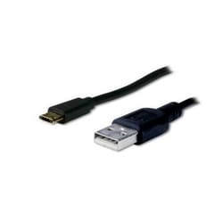 Câble USB vers MICRO USB réversible pour chargeur téléphone Réf.0107130 - USB-V2-TO-MICRO-USB