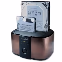 Boitier externe pour disque dur SATA USB3 Générique