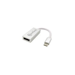 Adapt. Usb type c male vers displayport 1.2 femelle  connectland