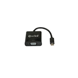 Adaptateur USB type c male vers vga femelle connectland