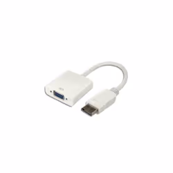 Adapt. Usb type c3.0 male vers usb a-c-vga connectland