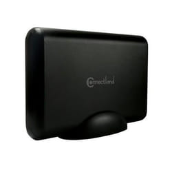 Boitier Externe 3.5 USB-3.1 NOIR CONNECTLAND - BE-USB3.1-G2-