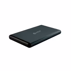 Boitier Externe 2.5 USB 3.1 SILVER CONNECTLAND pour hdd-ssd sata-III Connexion USB3.1 type C Réf :1908102 -BE-USB3.1-G2-