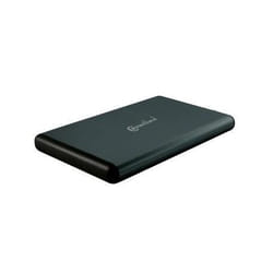 Boitier Externe 2.5 USB 3.1 SILVER CONNECTLAND pour hdd-ssd sata-III Connexion USB3.1 type C Réf :1908102 -BE-USB3.1-G2-